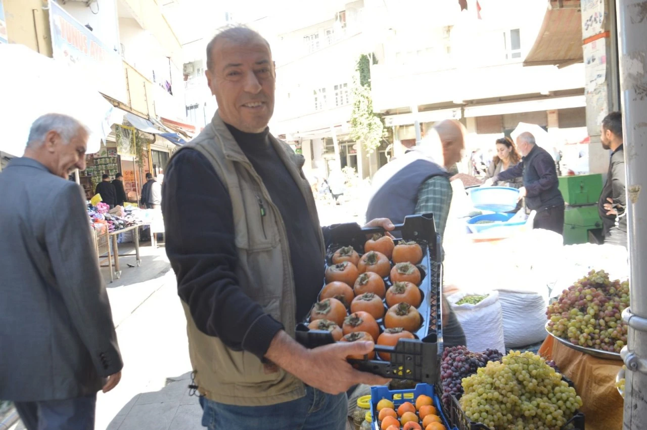 Kışın habercisi tezgahlarda…