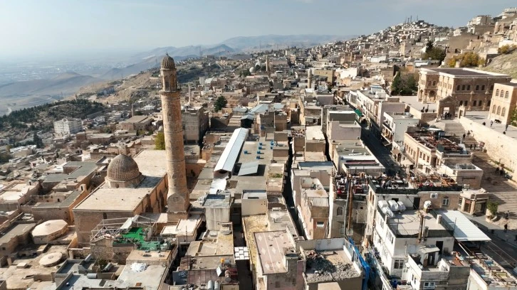 Mardin kültür turlarının bayram rotası oldu