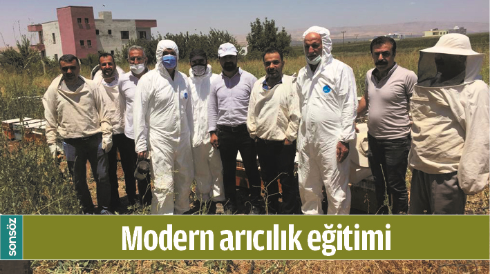 MODERN ARICILIK EĞİTİMİ