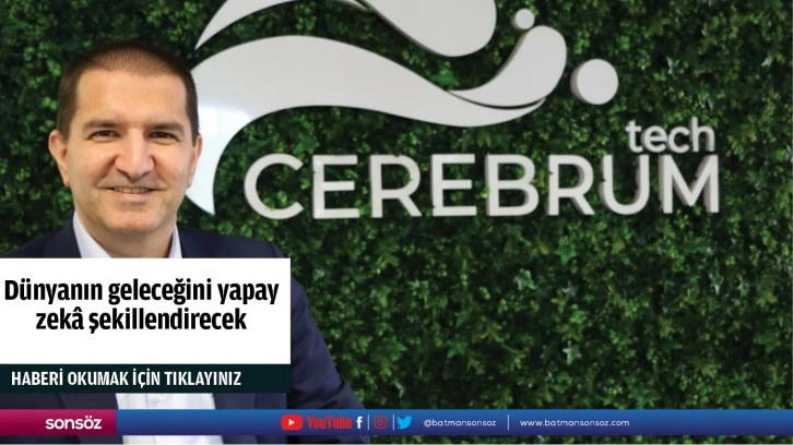 Dünyanın geleceğini yapay zekâ şekillendirecek