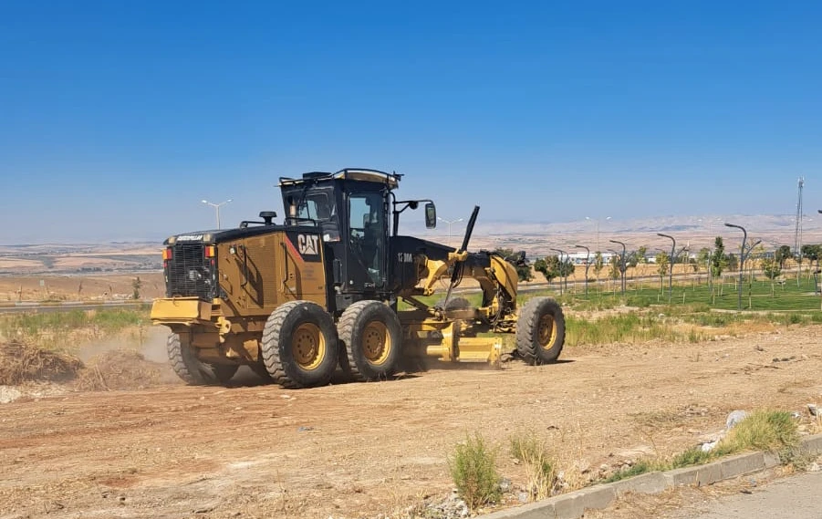 Özel İdare, Kardelen’i temizledi