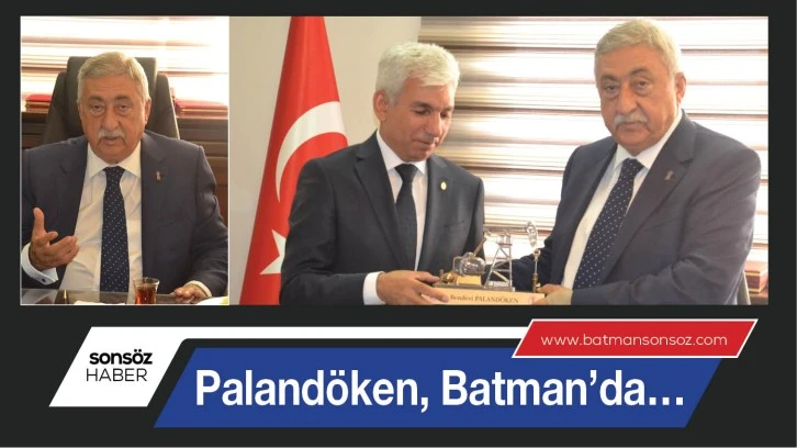 Palandöken, Batman’da...