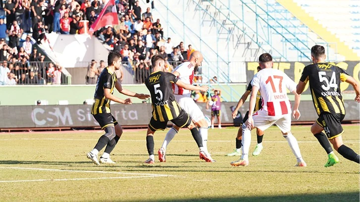 Petrolspor, Adana’da 3 puan bıraktı