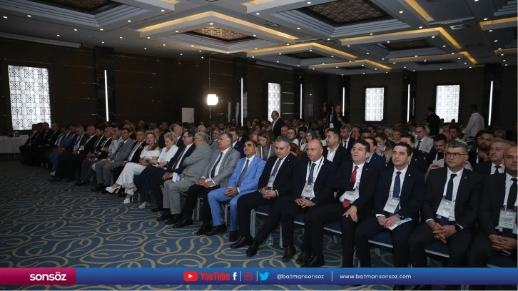 "TEB 44. Dönem Merkez Heyeti 1. Bölgeler Arası Toplantısı" Diyarbakır'da yapıldı