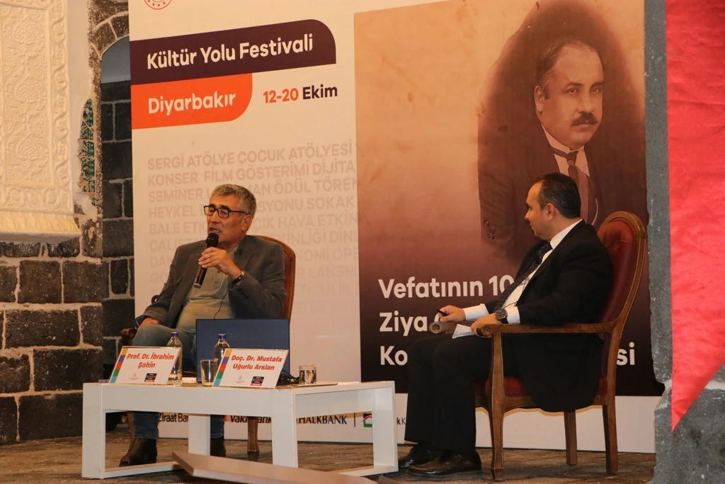 "Vefatının 100. Yılında Ziya Gökalp Konferansı" düzenlendi