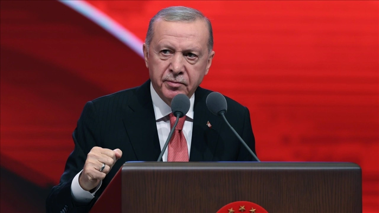 Recep Tayyip Erdoğan: "Yeniden ve Daha Güçlü Bir Başlangıcın Arifesindeyiz"