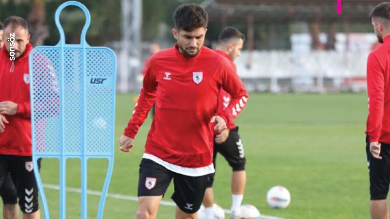 Samsunspor, Galatasaray maçının hazırlıklarını sürdürdü