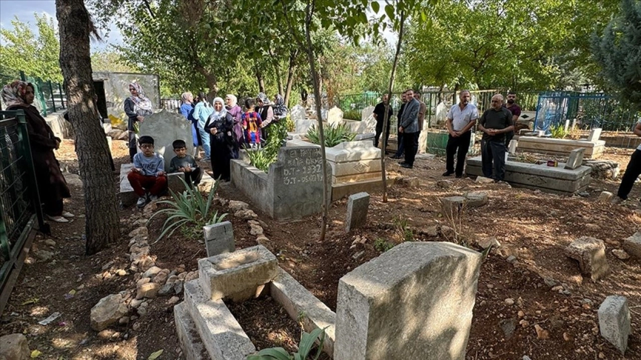 Şanlıurfa'da AA Muhabiri Yasin Dikme Son Yolculuğuna Uğurlandı