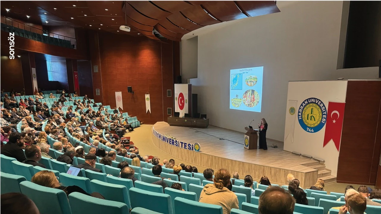 Şanlıurfa'da düzenlenen Dünya Neolitik Kongresi sona erdi