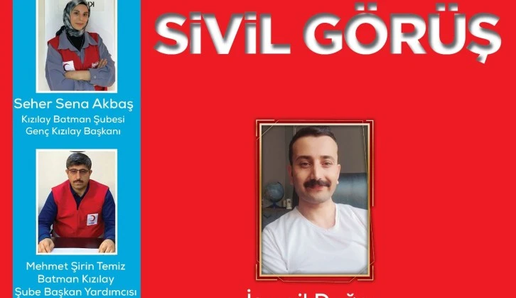 SİVİL GÖRÜŞ - KIZILAY