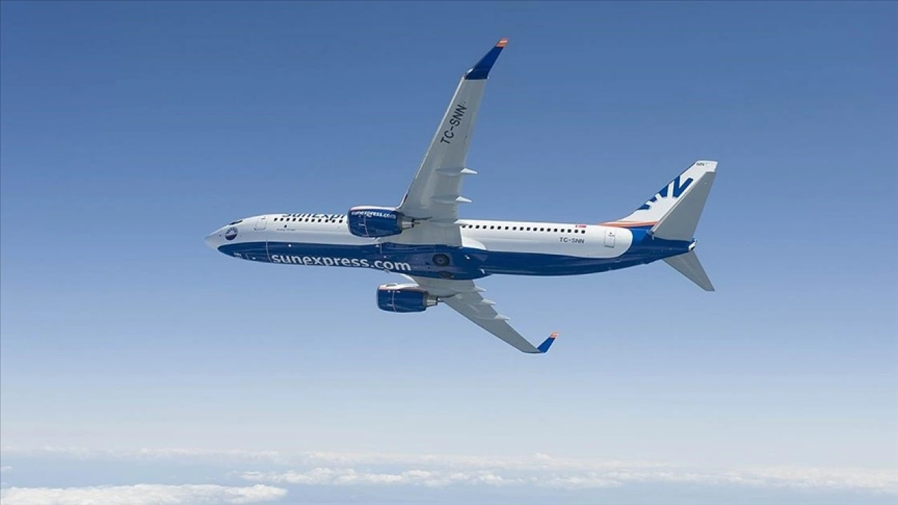 SunExpress, 2024 Yaz ve Yaklaşan Kış Sezonu Planlarını Açıkladı