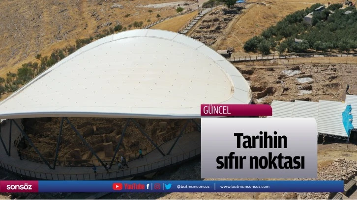 Tarihin sıfır noktası