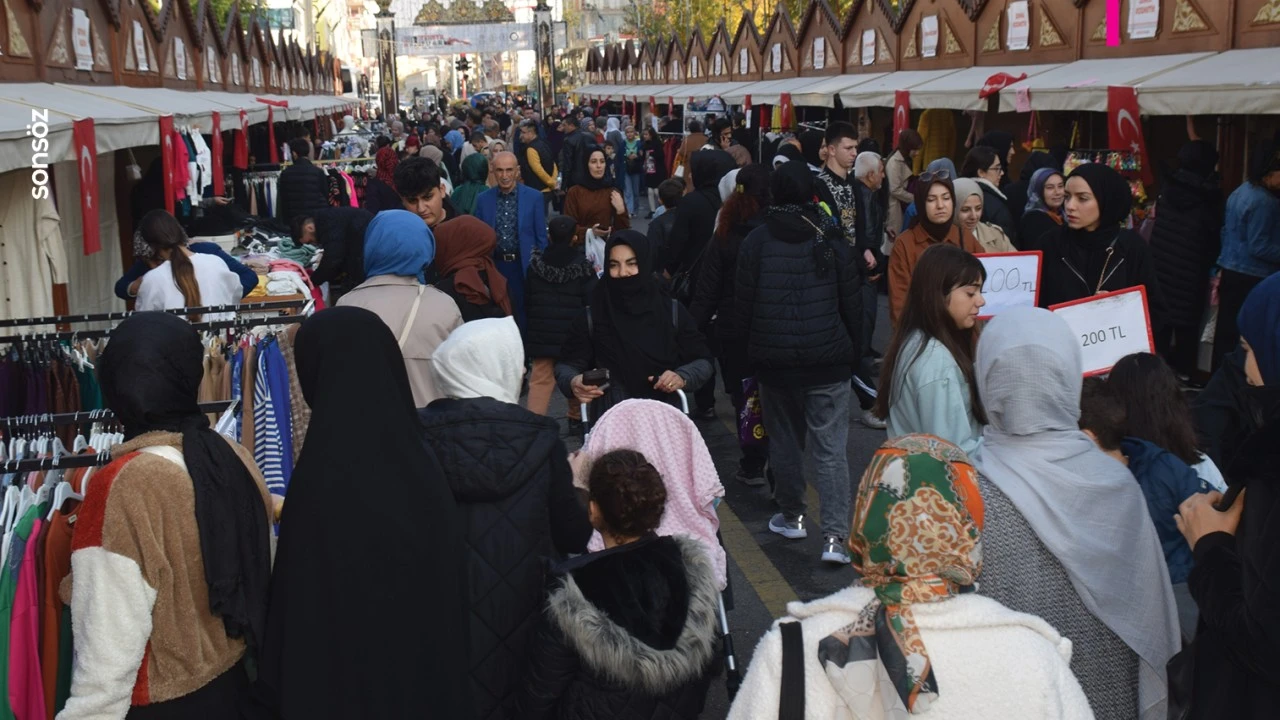 Tekstil ve Ayakkabı Fuarı sona erdi