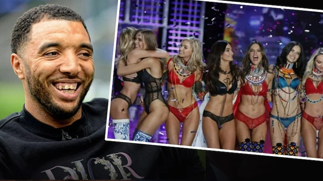 Troy Deeney'den Şaşırtıcı İtiraf: Las Vegas'ta 300 Bin Euro Harcadım!