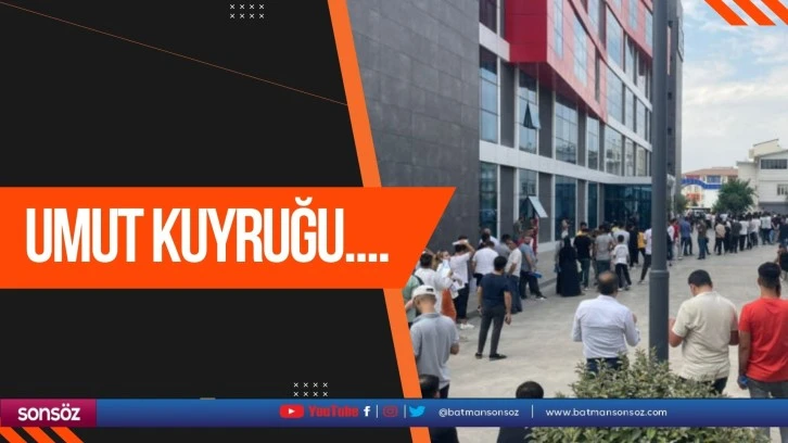 Umut Kuyruğu....