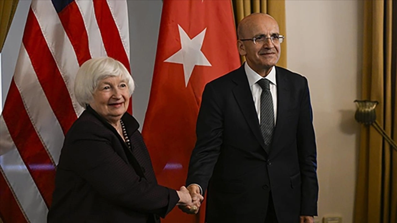 Yellen Türkiye'nin Ekonomik Politikalarını Övdü