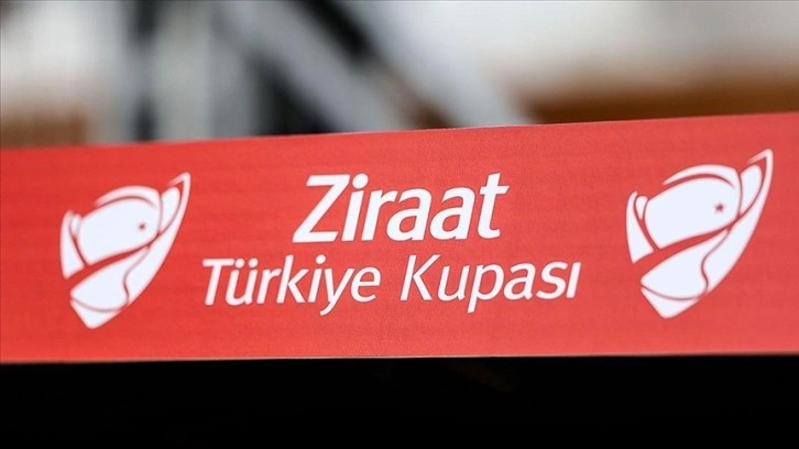 Ziraat Kupası 2. Eleme Turu eşleşmeleri belli oldu