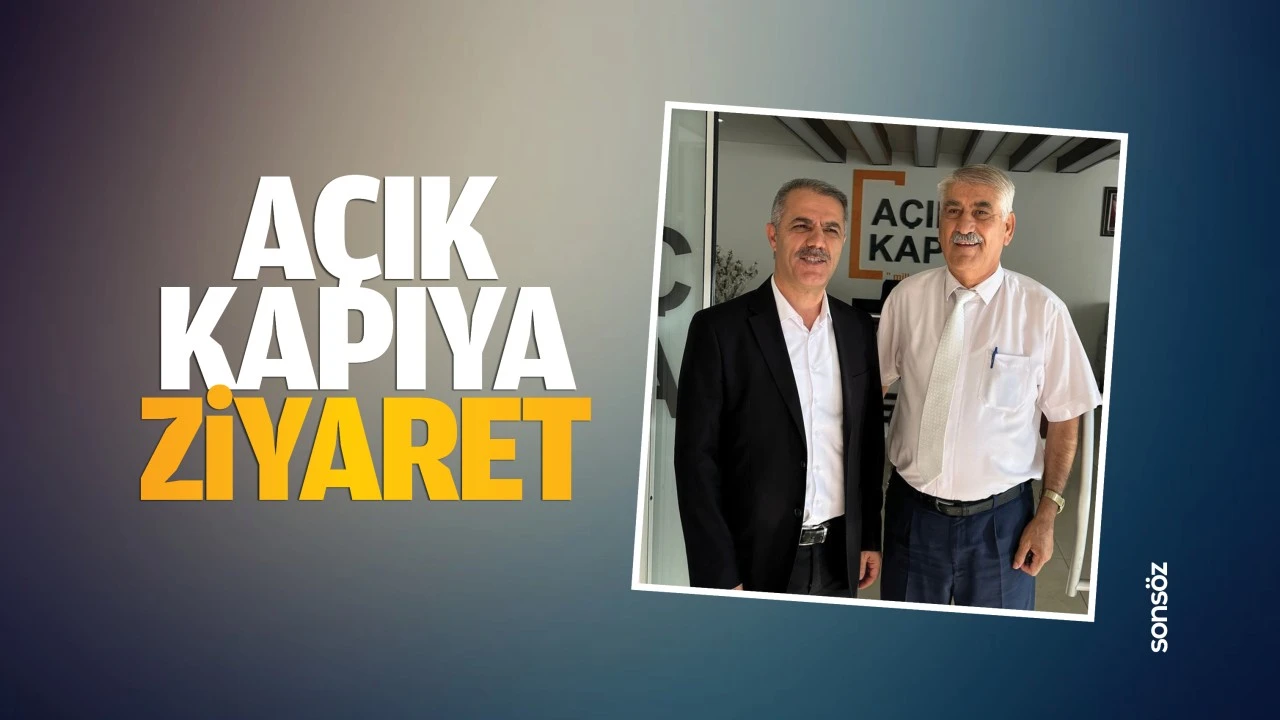 Açık Kapıya ziyaret; “Talepler hızlı çözülmeli”