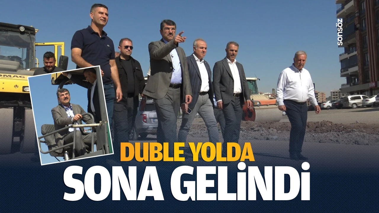 Duble yolda sona gelindi