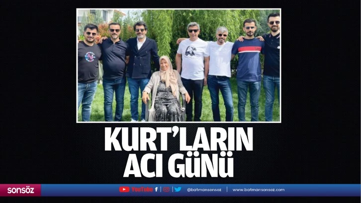 Kurt’ların acı günü