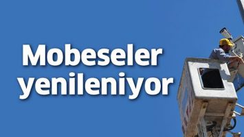 MOBESELER YENİLENİYOR