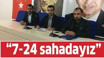 “7-24 SAHADAYIZ”