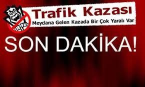 Feci motosiklet kazası: 1’i ağır 3 yaralı