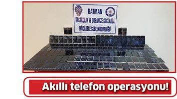 AKILLI TELEFON OPERASYONU!