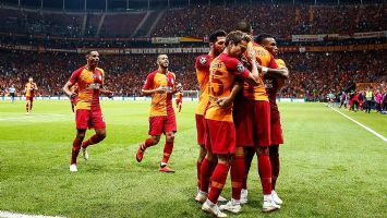 Son Dakika! Galatasaray, Şampiyonlar Ligindeki İlk Maçında Lokomotiv Moskova&#39;yı 3-0 Mağlup Etti