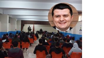 PİRİ REİS ÖĞRENCİLERİ, MESLEKLERİ TANIYOR