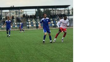 BELEDİYESPOR, 3 PUANI 3 GOLLE ALDI