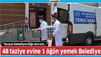 “SOSYAL BELEDİYECİLİĞE DEVAM…”