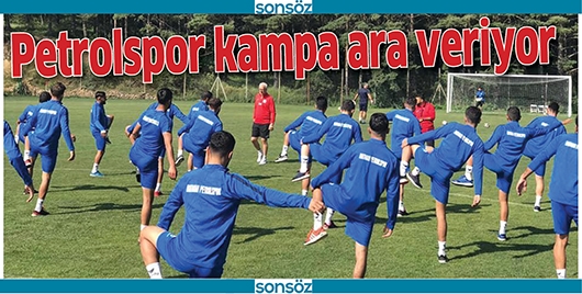 PETROLSPOR KAMPA ARA VERİYOR