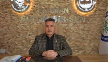 ERGİN, SALDIRIYI KINADI