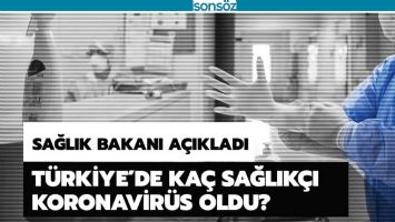 SAĞLIK BAKANI AÇIKLADI