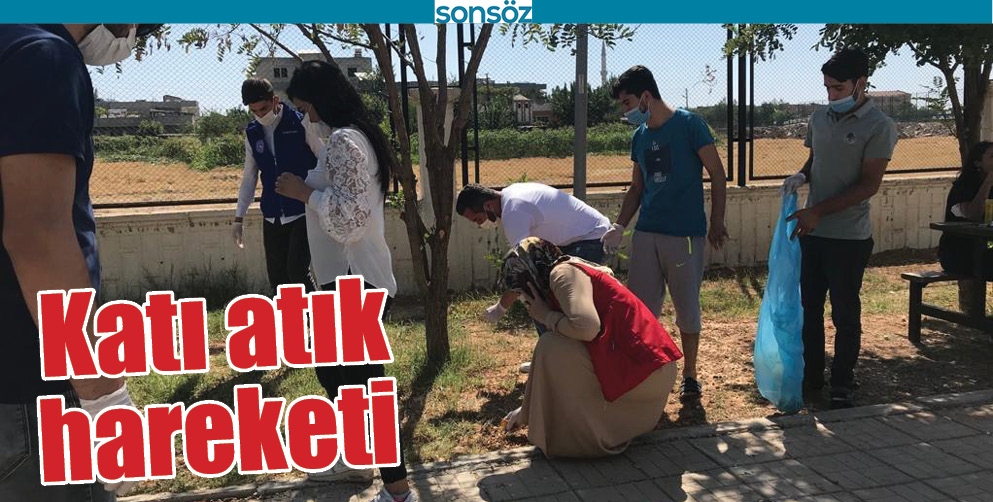 KATI ATIK HAREKETİ