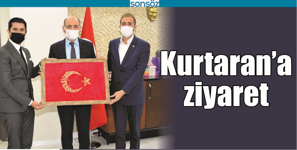 KURTARAN’A ZİYARET