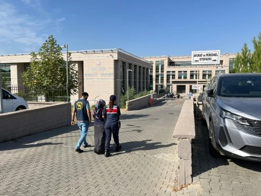 72 suç kaydı olan firari yakalandı