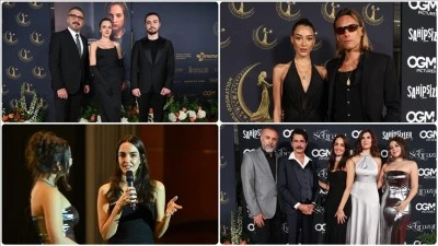 ABD'de &quot;Hollywood Türk Film ve Drama Günleri&quot; etkinliğinde Türk dizi ve film rüzgarı esti