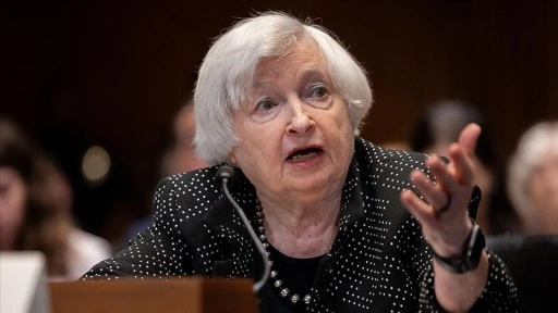 ABD Hazine Bakanı Janet Yellen'den Uluslararası Ekonomi Politikası Açıklamaları