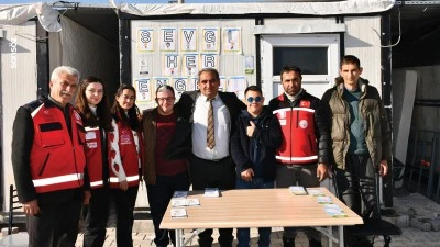 Adıyaman'da 3 Aralık Dünya Engelliler Günü etkinliği düzenlendi