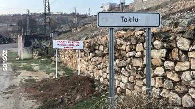 Adıyaman'da bir köy kuduz nedeniyle karantinaya alındı