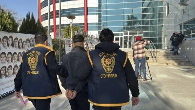 Adıyaman'da hırsızlık operasyonunda 1 zanlı yakalandı