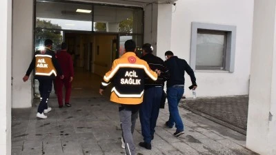 Adıyaman'da iki grup arasında kavgada 4 kişi yaralandı