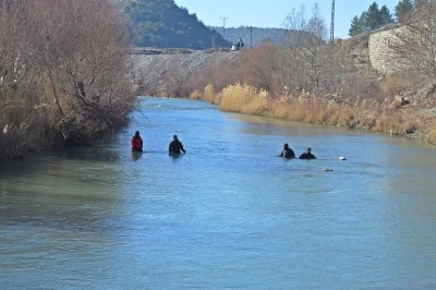 Adıyaman'da kayıp kadını arama çalışmaları devam ediyor