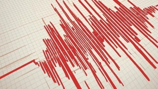 AFAD'dan Sarsıntı Bilgisi: 7 Kilometre Derinlikte