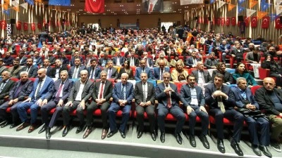 AK Parti, merkez ilçe seçimini tamamladı