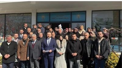 AK Parti Siirt İl Başkanlığından 28 Şubat açıklaması