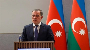 Ankara Bayramov ve Hakan Fidan'dan Türkiye-Azerbaycan ilişkilerine dair açıklamalar