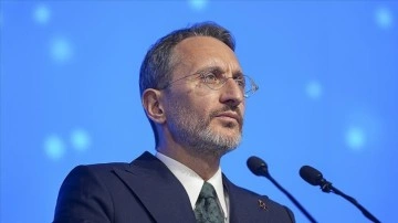 Ankara Cumhurbaşkanlığı İletişim Başkanı Fahrettin Altun İsrail Başbakanı Netanyahu'yu Eleştirdi